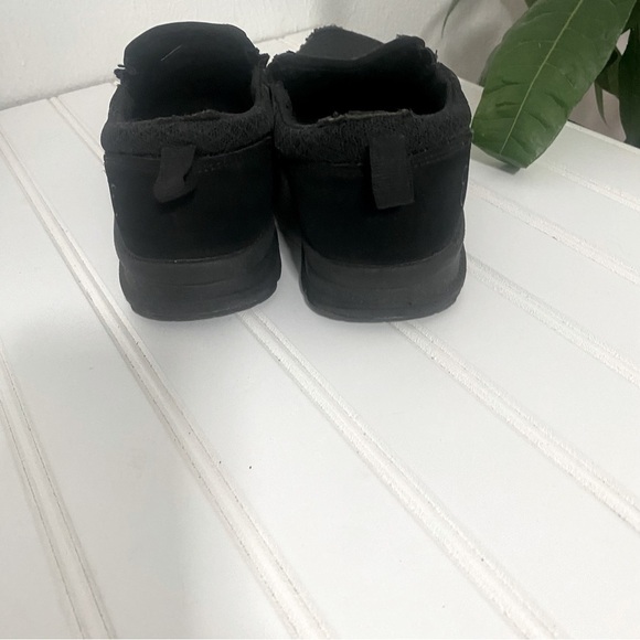 Emeril Lagasse Womens Oil & Slip-Resistant Shoes Slip-On Black Size 5.5 - Picture 3 of 10